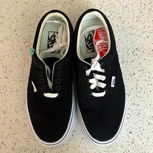 Vans platform comfy Cush